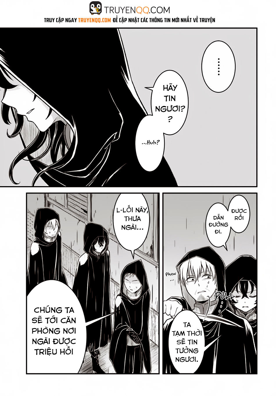 Nidome No Yuusha Chap 9 - Next Chap 10