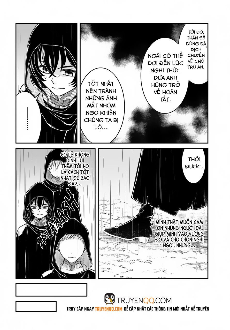 Nidome No Yuusha Chap 9 - Next Chap 10