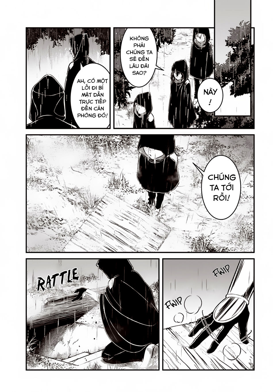 Nidome No Yuusha Chap 9 - Next Chap 10