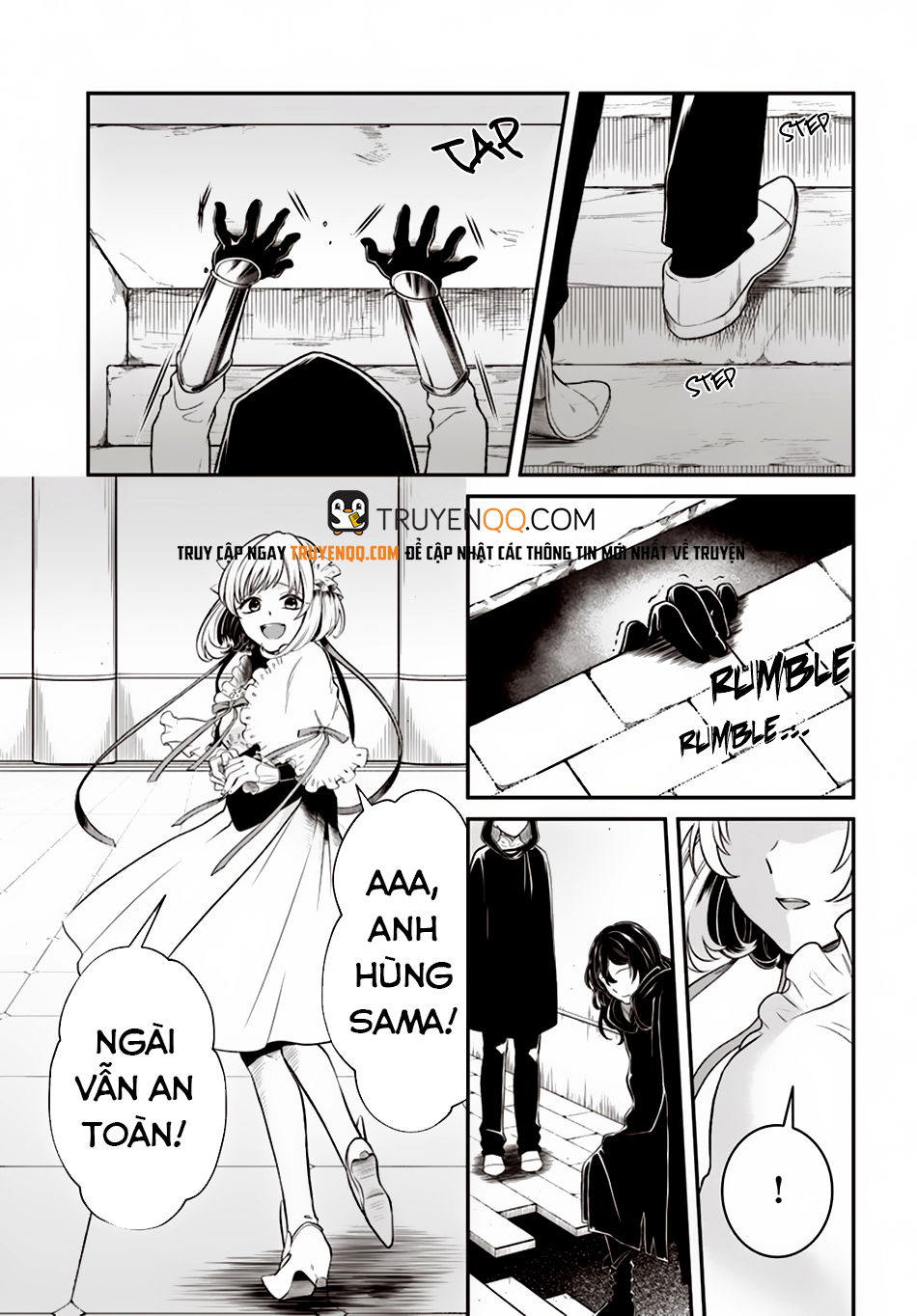 Nidome No Yuusha Chap 9 - Next Chap 10