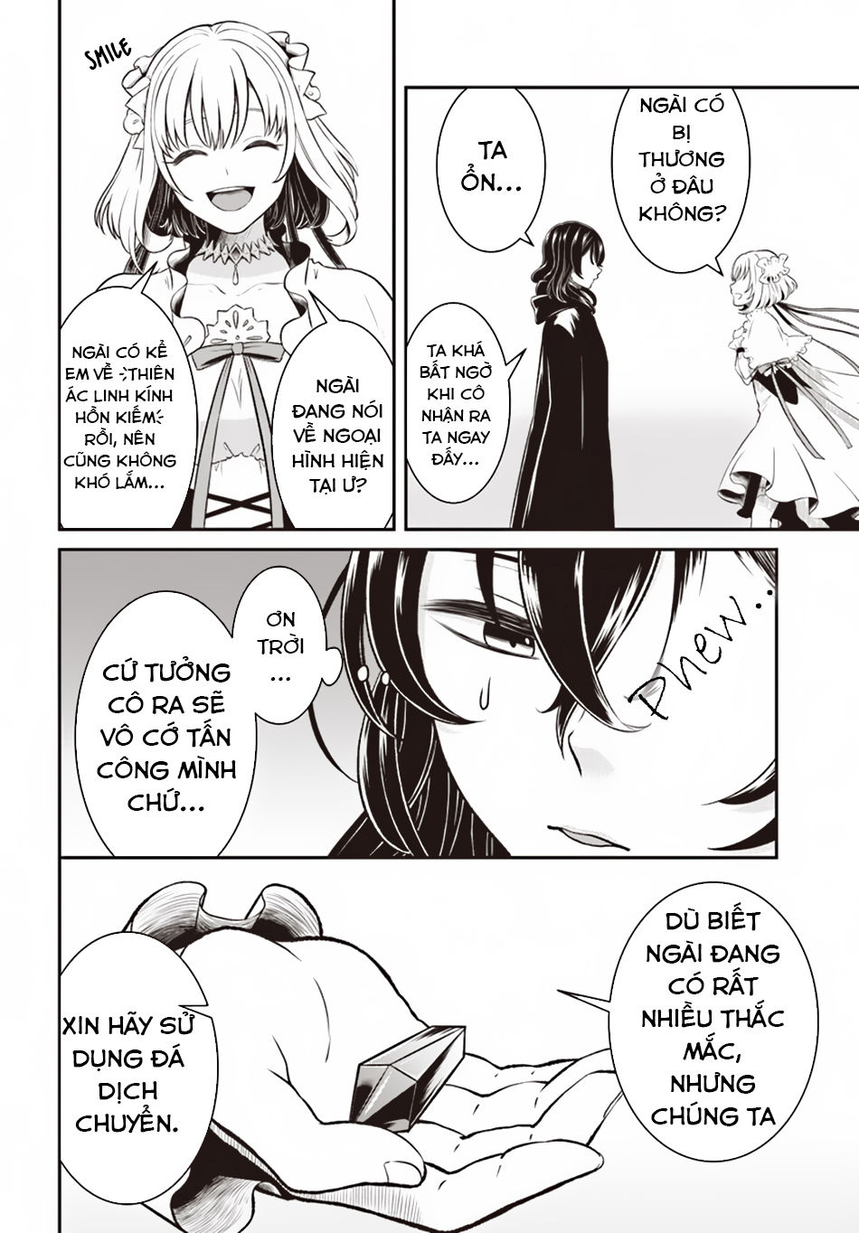 Nidome No Yuusha Chap 9 - Next Chap 10