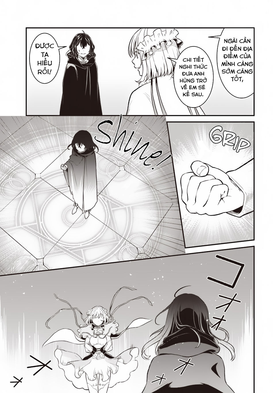 Nidome No Yuusha Chap 9 - Next Chap 10
