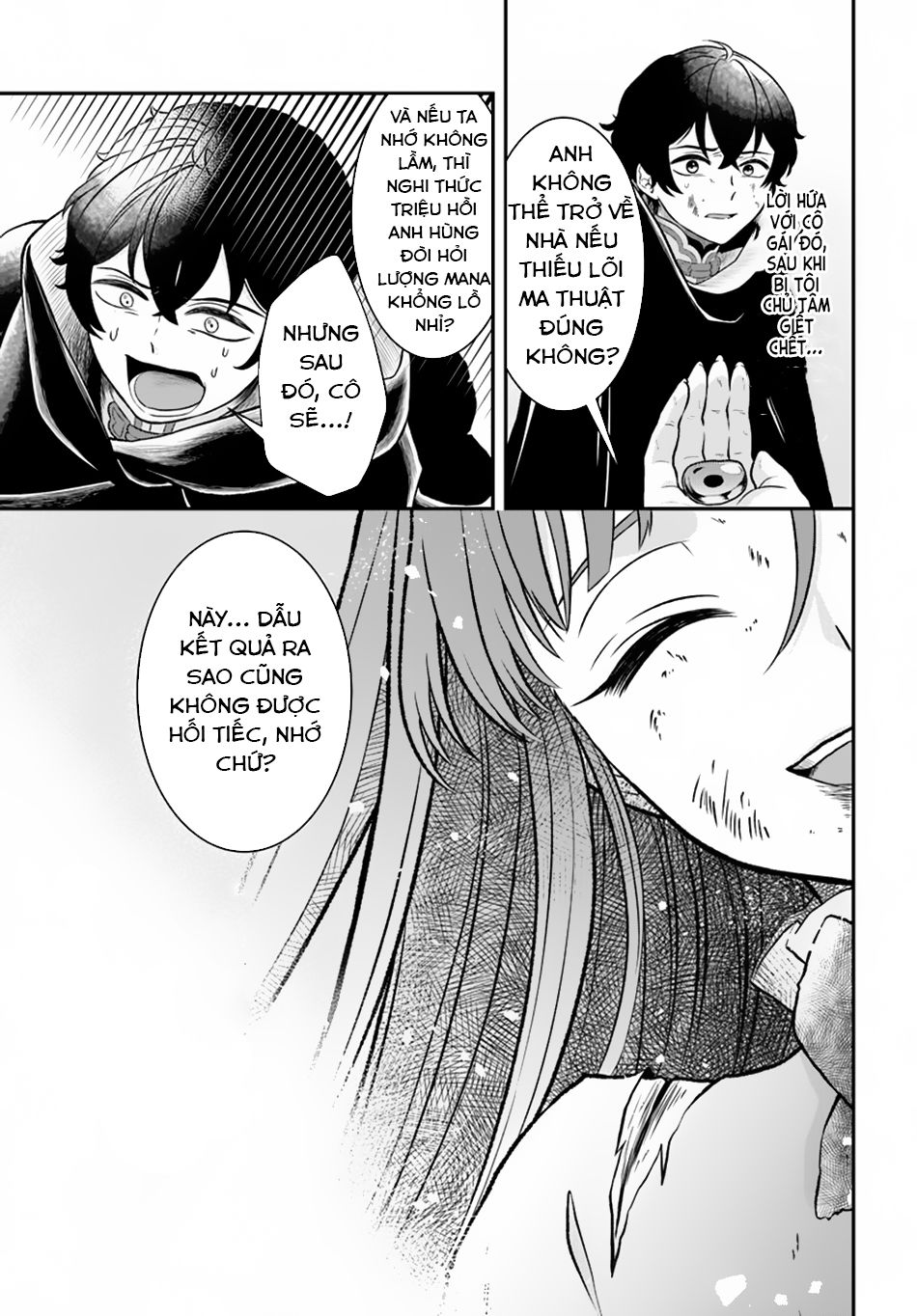 Nidome No Yuusha Chap 9 - Next Chap 10