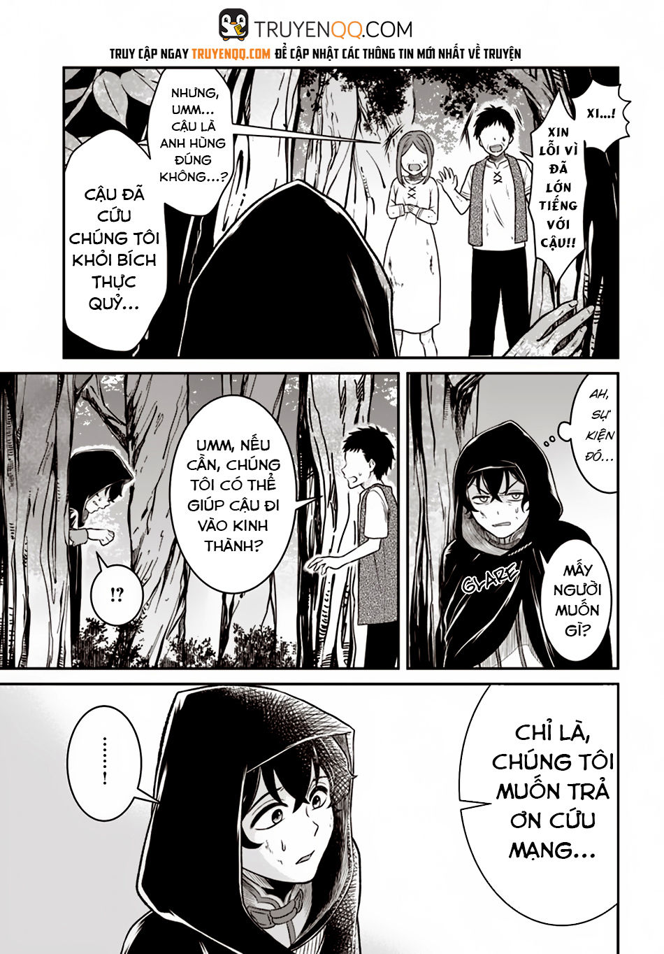 Nidome No Yuusha Chap 9 - Next Chap 10