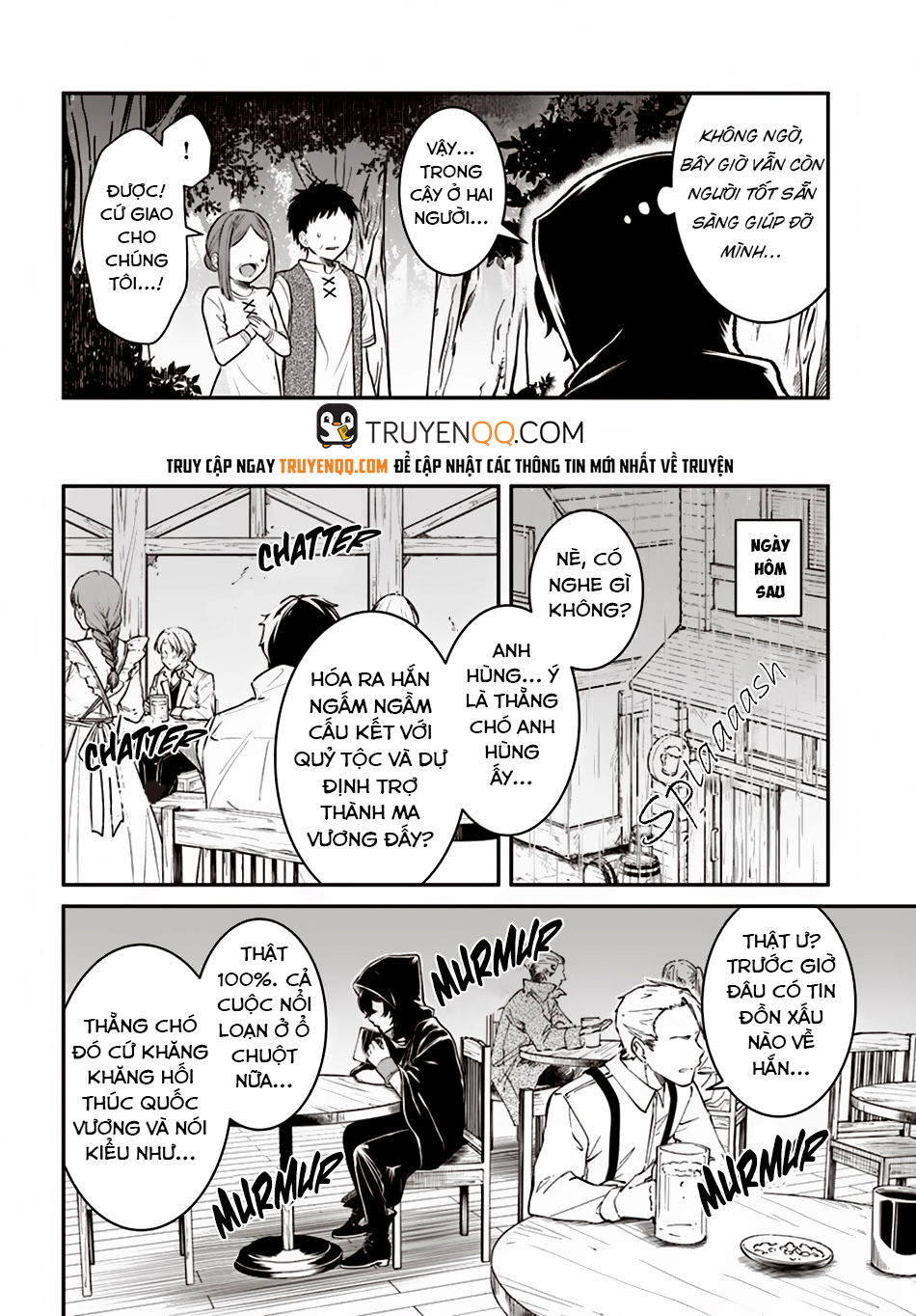 Nidome No Yuusha Chap 9 - Next Chap 10
