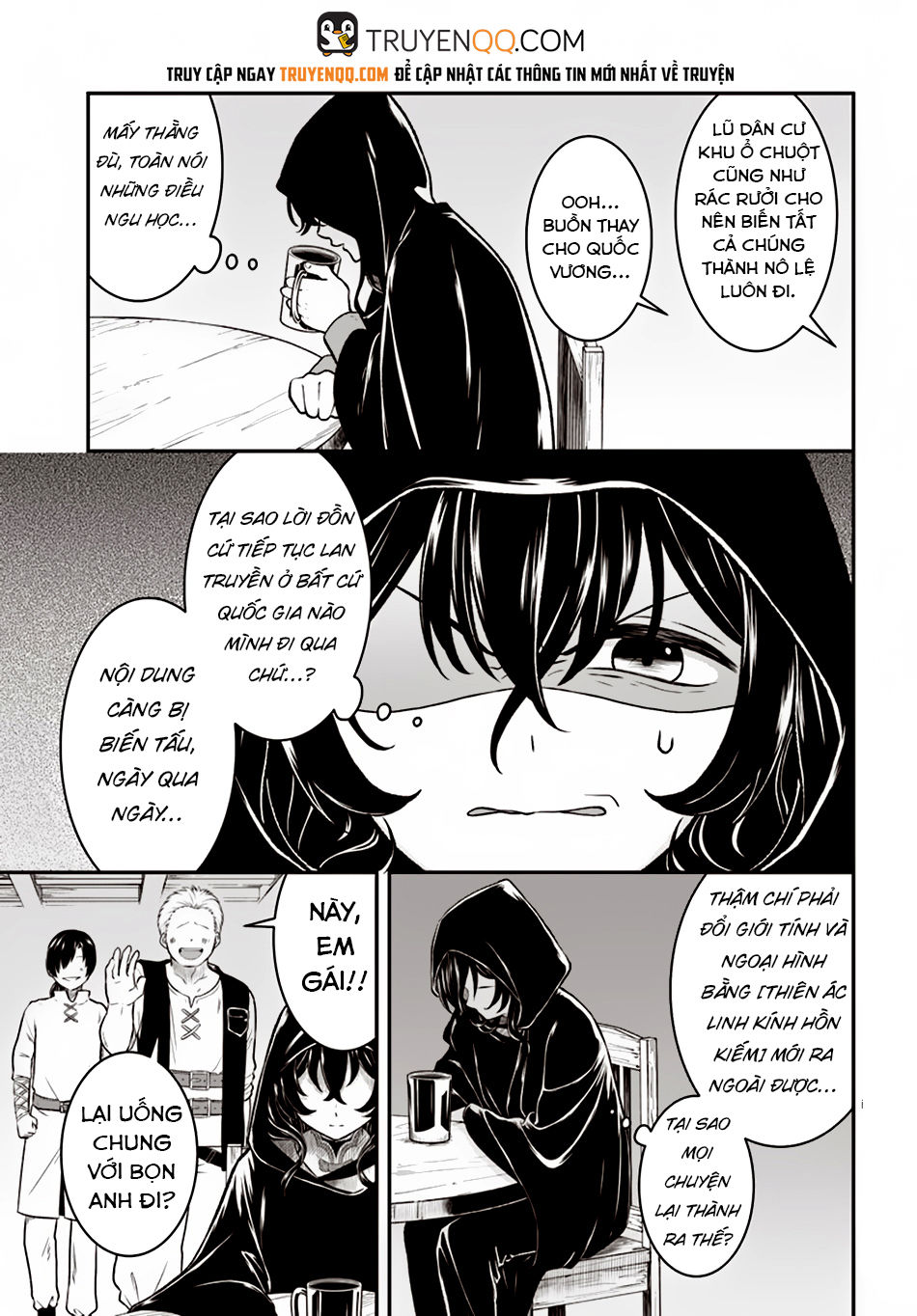 Nidome No Yuusha Chap 9 - Next Chap 10