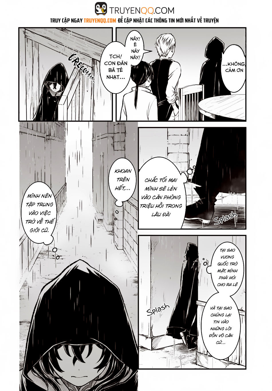 Nidome No Yuusha Chap 9 - Next Chap 10