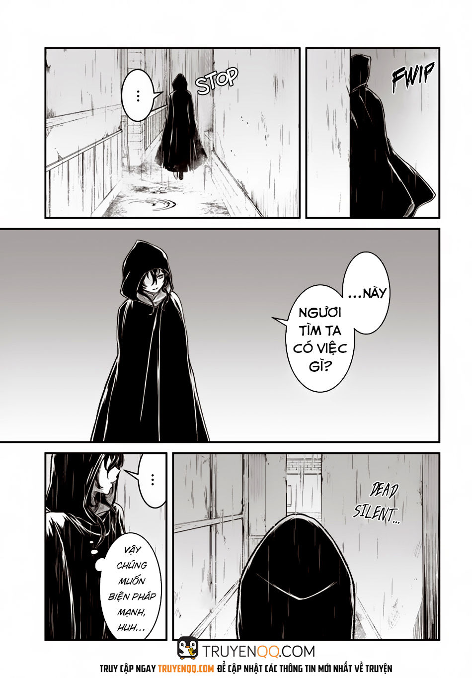Nidome No Yuusha Chap 9 - Next Chap 10