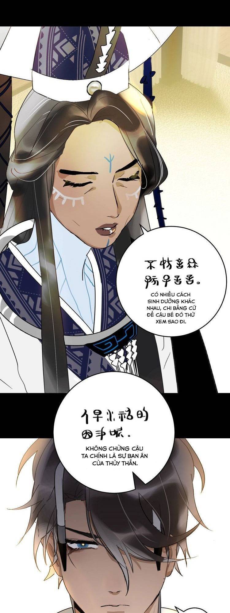 Niên Niên Hữu Ngư Chap 7 - Next Chap 8