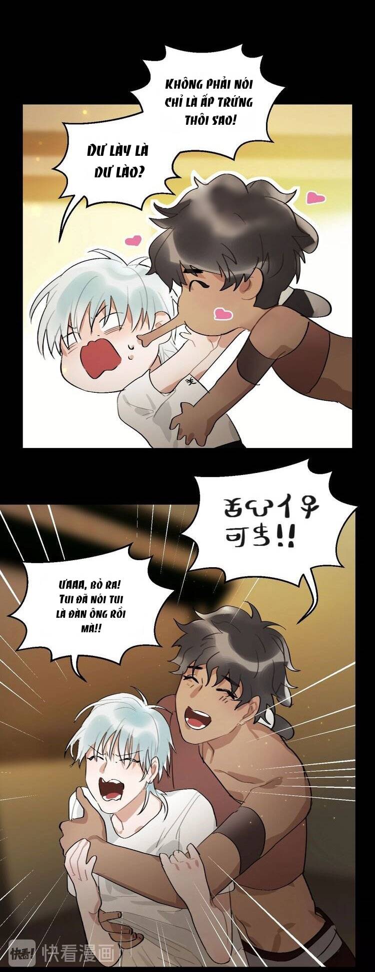 Niên Niên Hữu Ngư Chap 7 - Next Chap 8