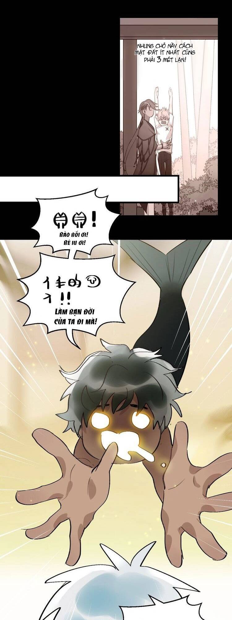 Niên Niên Hữu Ngư Chap 7 - Next Chap 8