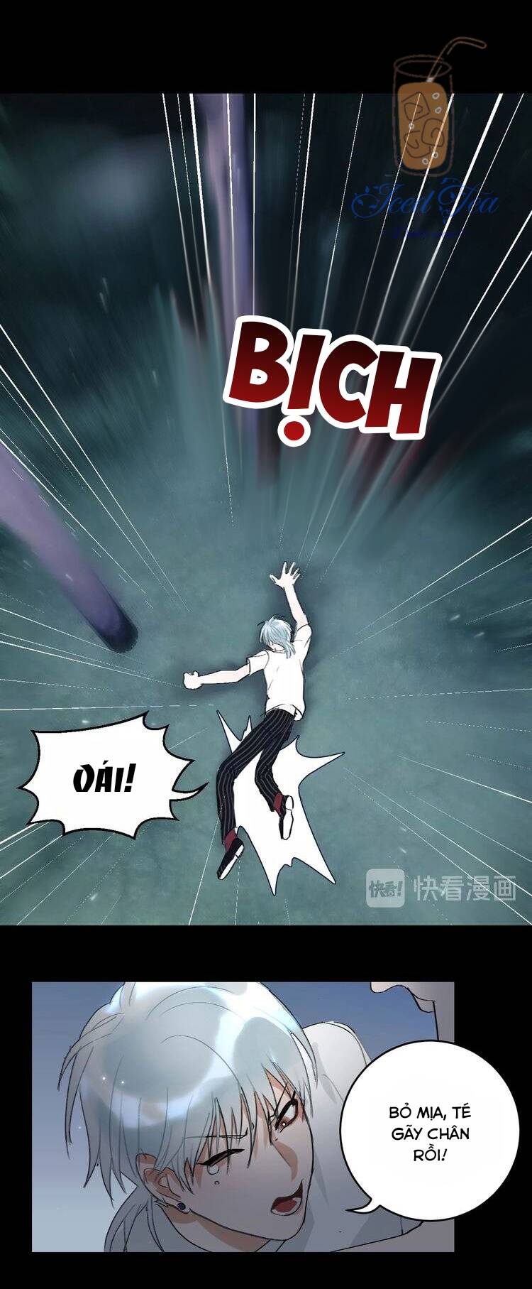 Niên Niên Hữu Ngư Chap 7 - Next Chap 8