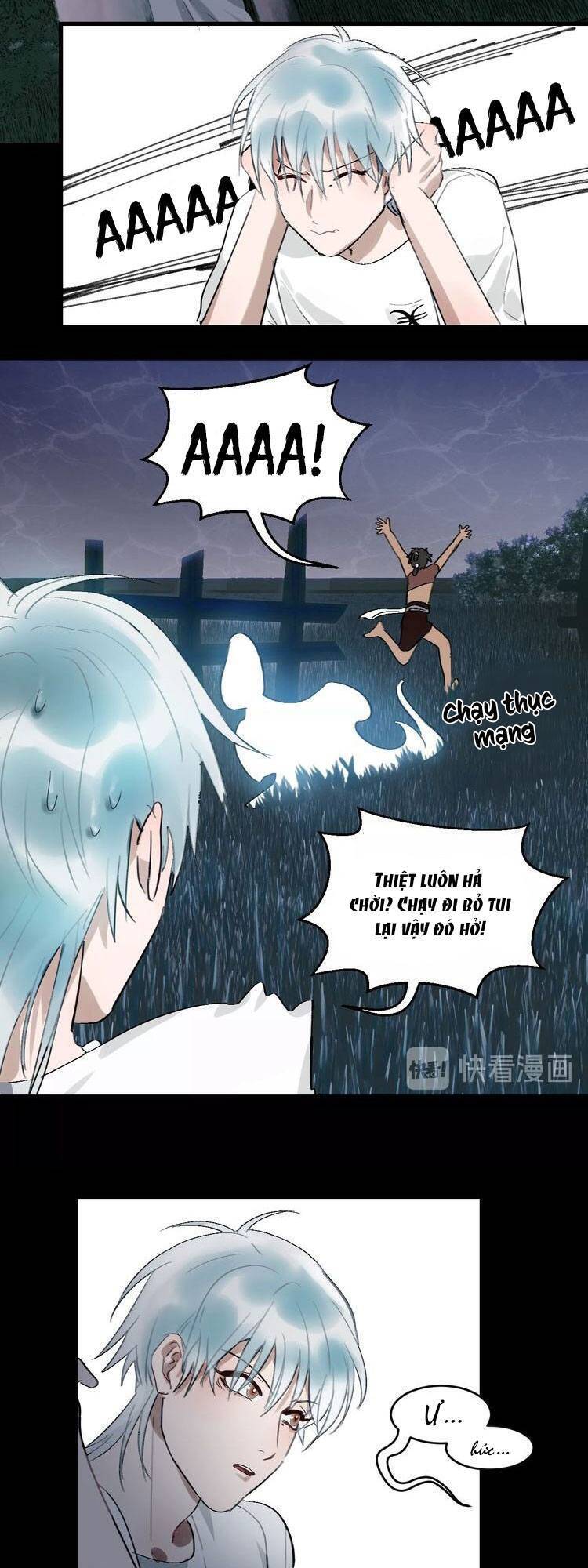 Niên Niên Hữu Ngư Chap 7 - Next Chap 8