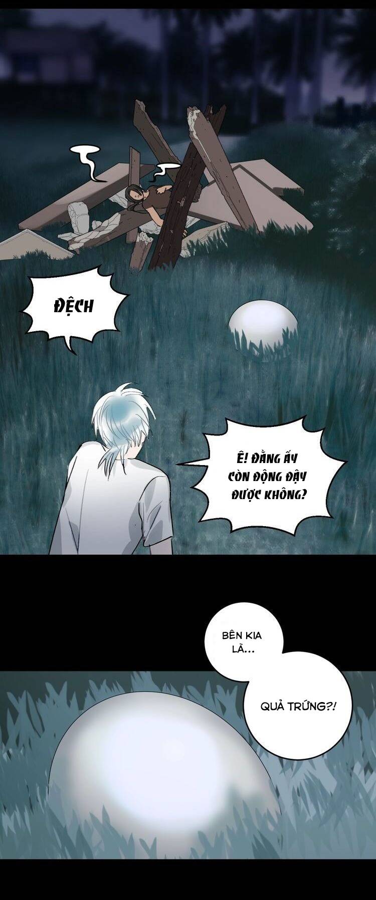 Niên Niên Hữu Ngư Chap 7 - Next Chap 8