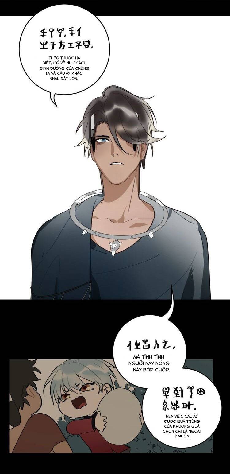 Niên Niên Hữu Ngư Chap 7 - Next Chap 8