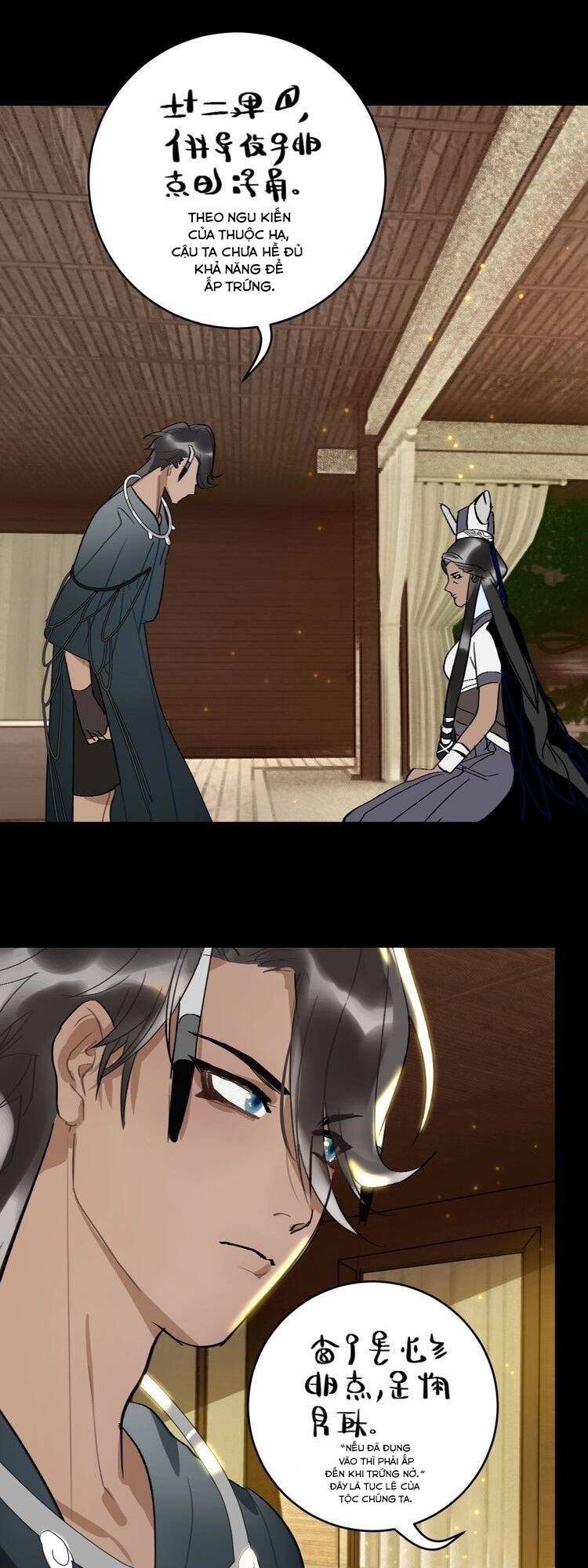 Niên Niên Hữu Ngư Chap 7 - Next Chap 8