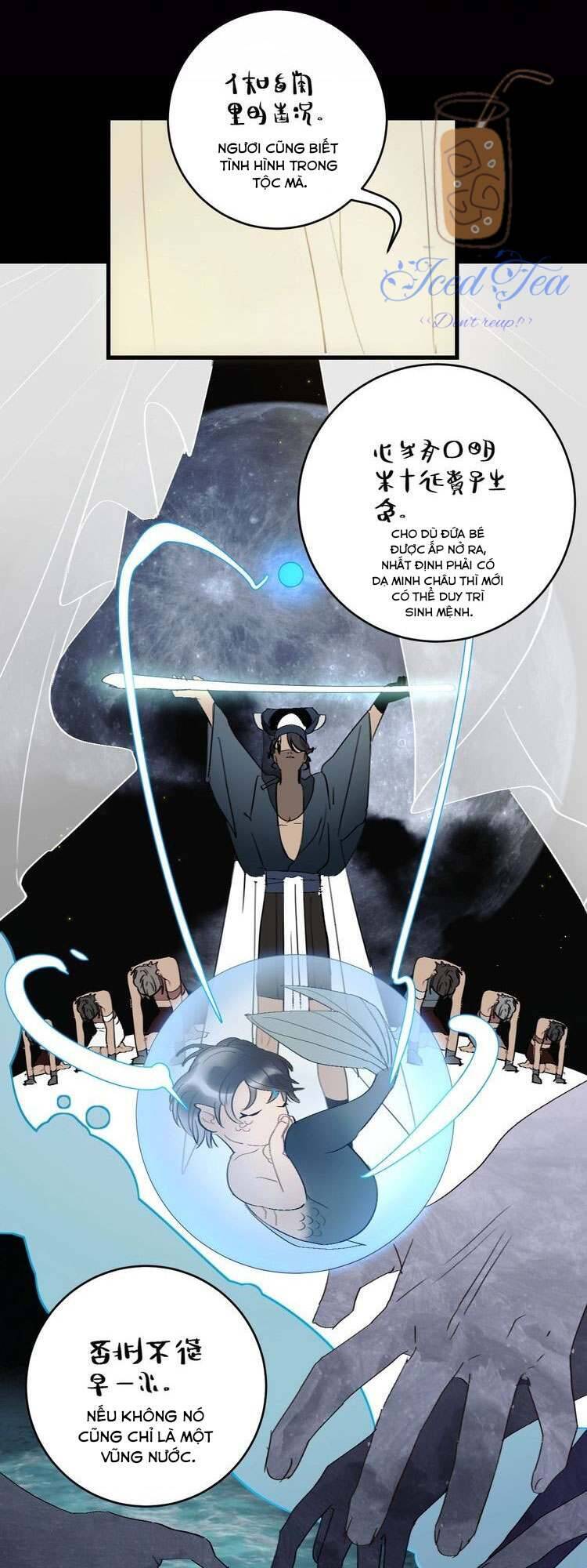 Niên Niên Hữu Ngư Chap 7 - Next Chap 8