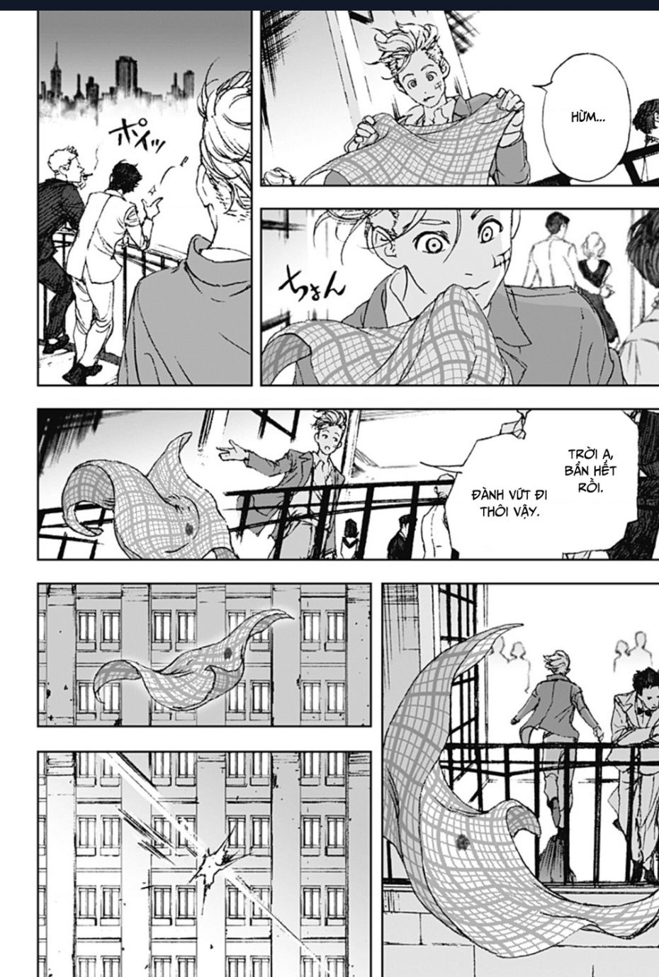 Night Light Hounds Chap 3 - Next Chap 4