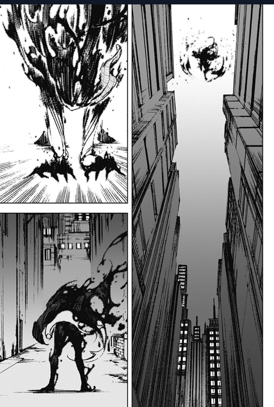 Night Light Hounds Chap 3 - Next Chap 4