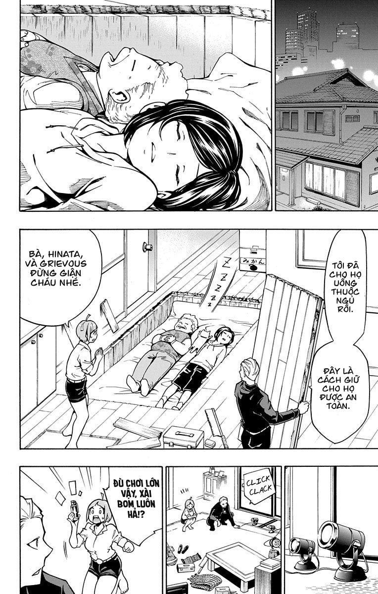 Nightmare Funk Chap 5 - Next Chap 6
