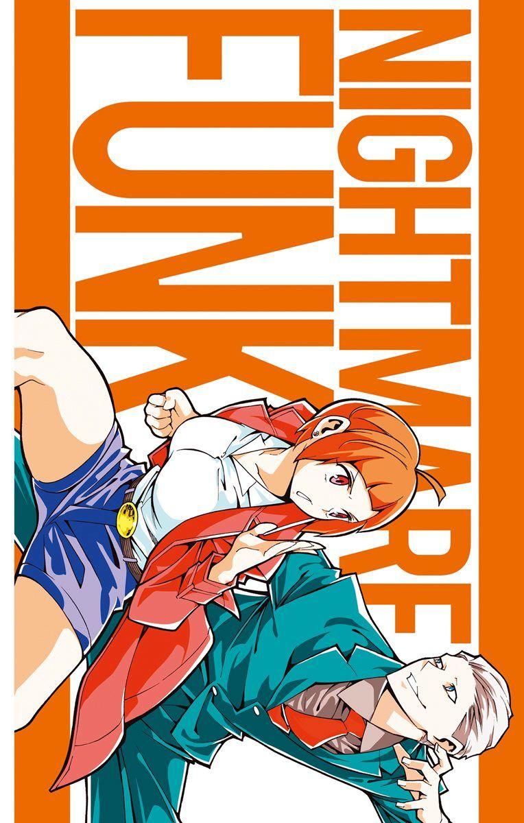 Nightmare Funk Chap 5 - Next Chap 6
