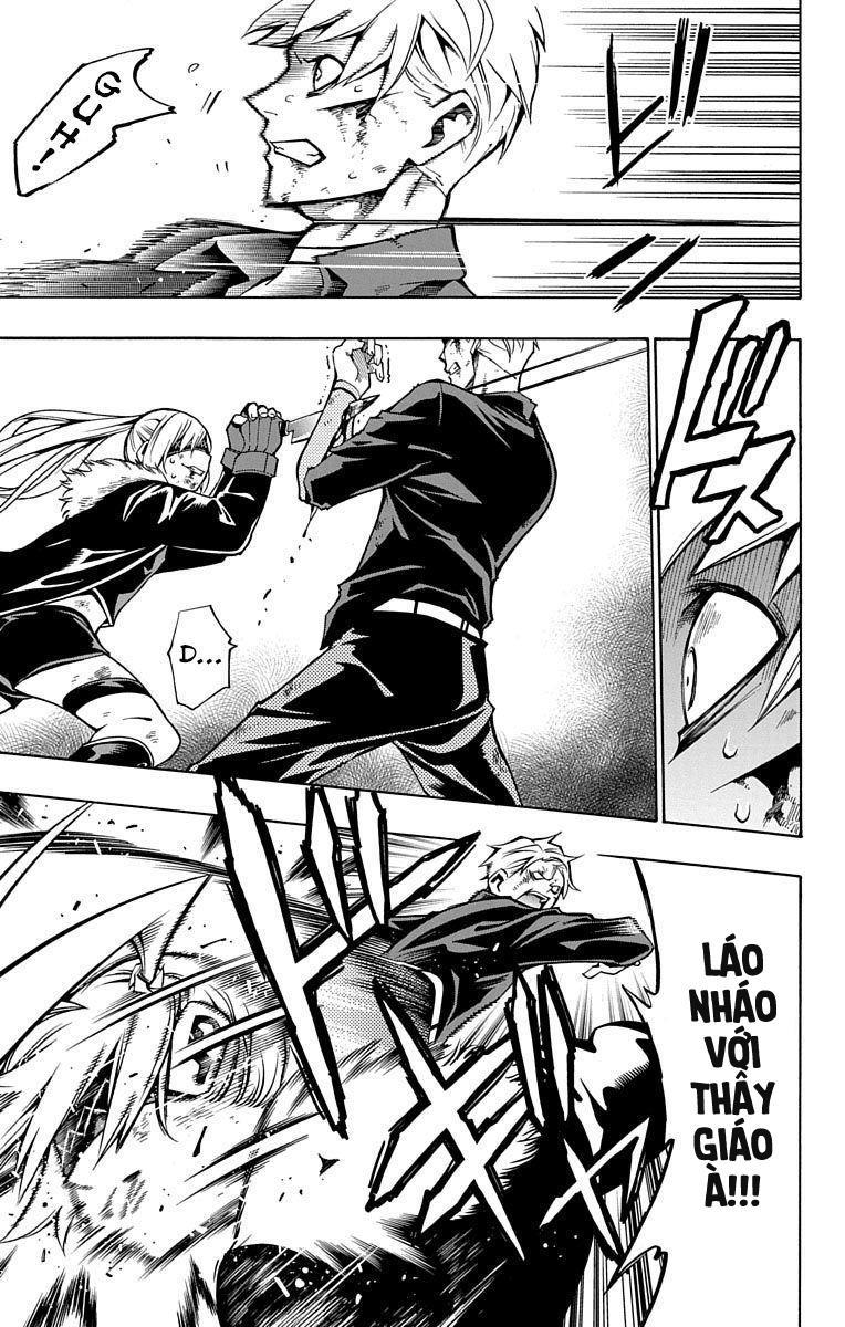 Nightmare Funk Chap 5 - Next Chap 6