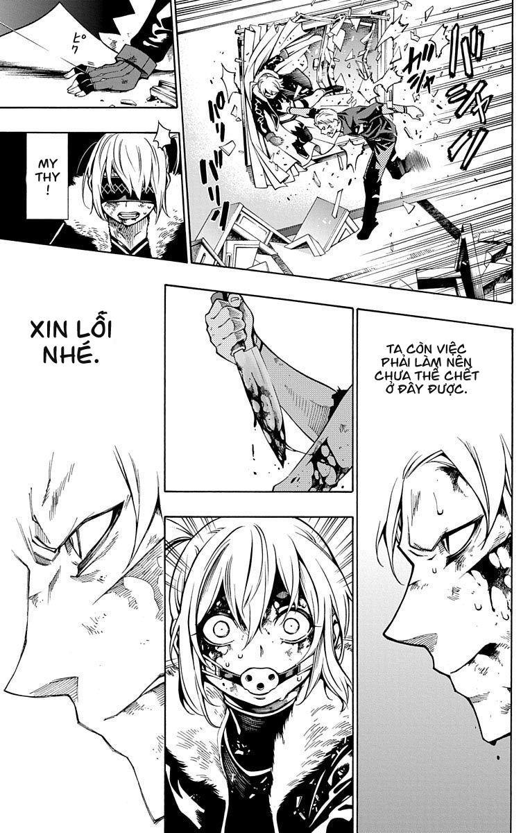 Nightmare Funk Chap 5 - Next Chap 6
