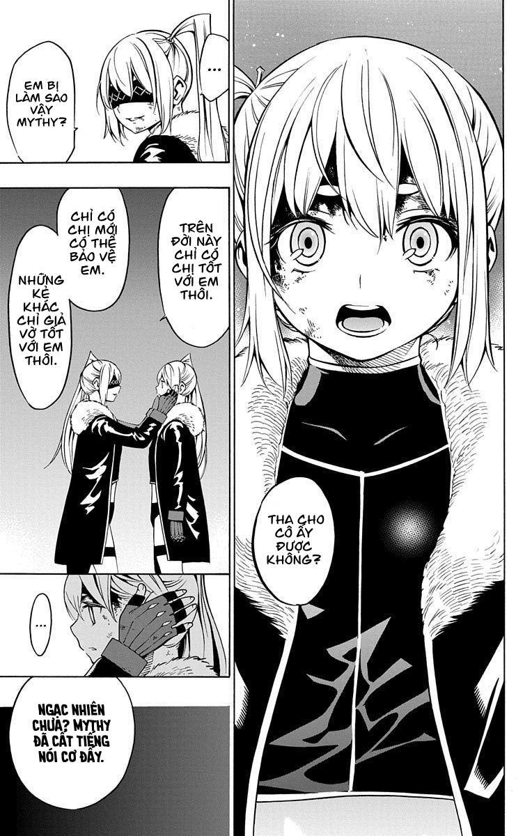 Nightmare Funk Chap 6 - Next Chap 7