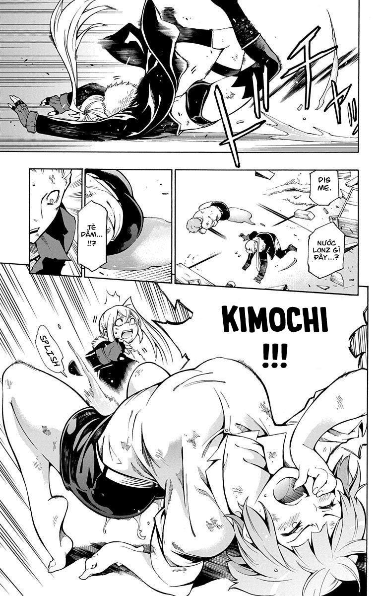 Nightmare Funk Chap 6 - Next Chap 7