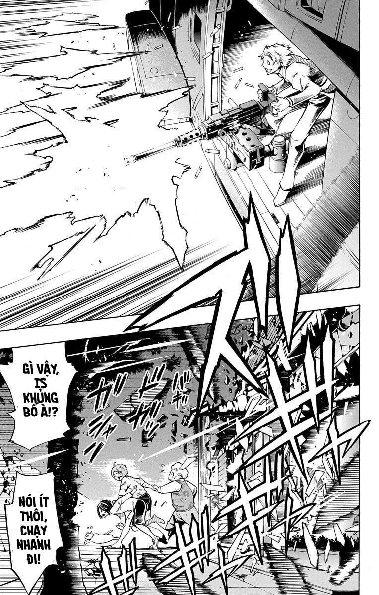 Nightmare Funk Chap 6 - Next Chap 7