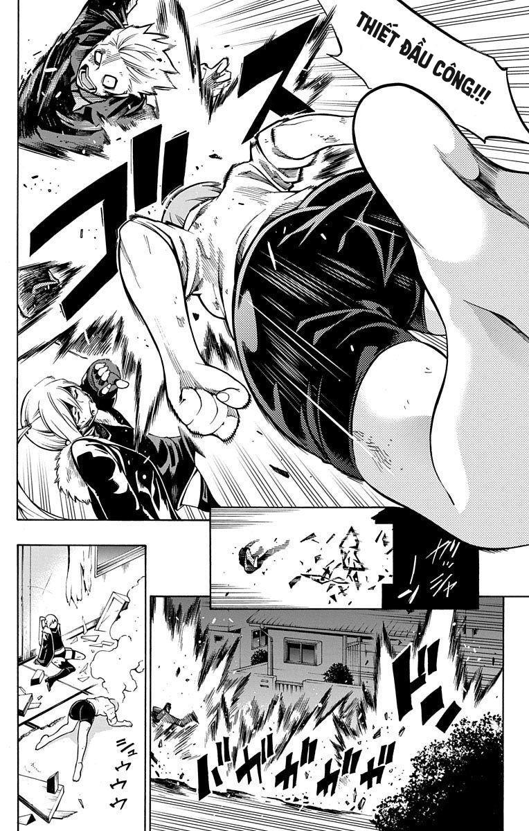 Nightmare Funk Chap 6 - Next Chap 7