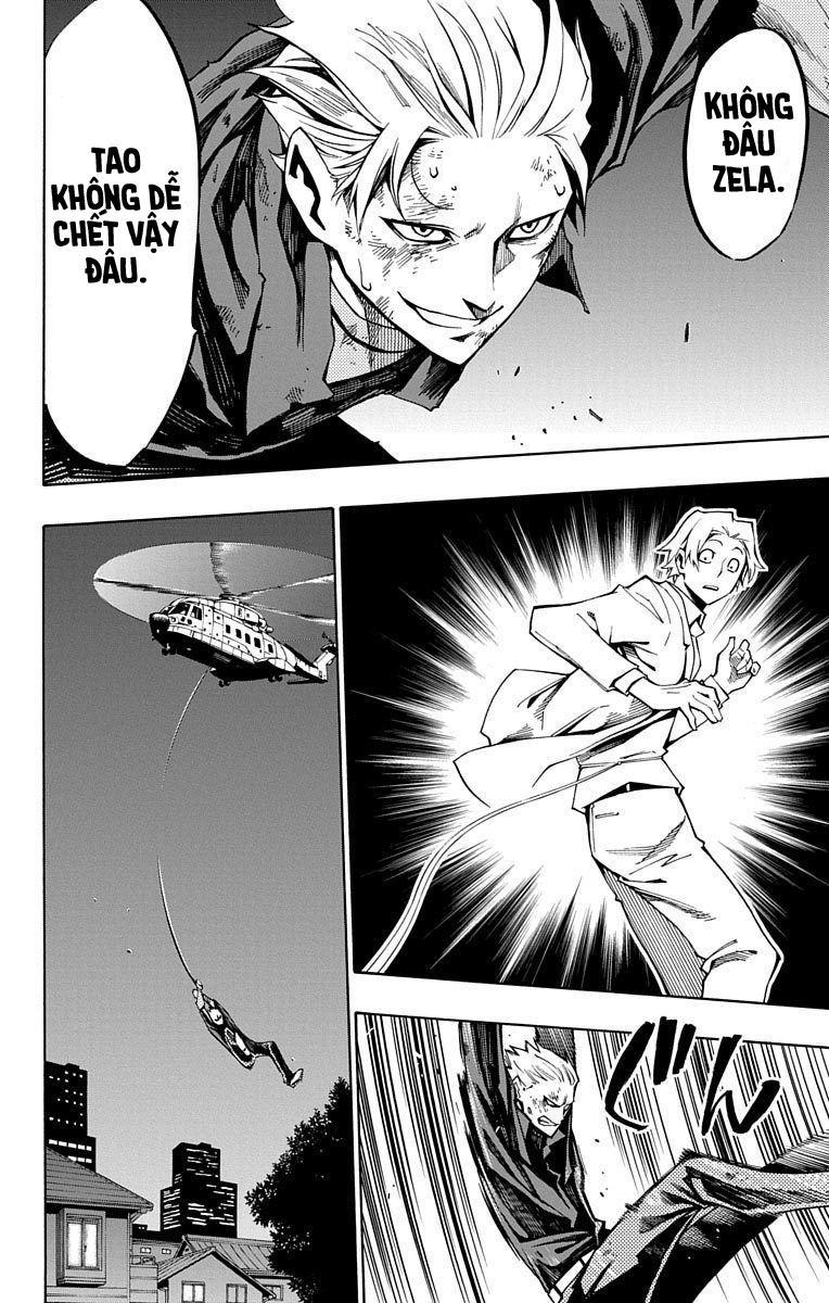 Nightmare Funk Chap 6 - Next Chap 7