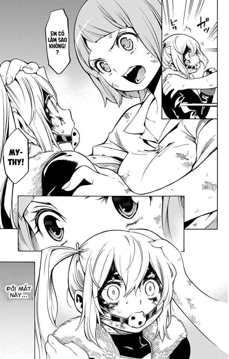 Nightmare Funk Chap 6 - Next Chap 7