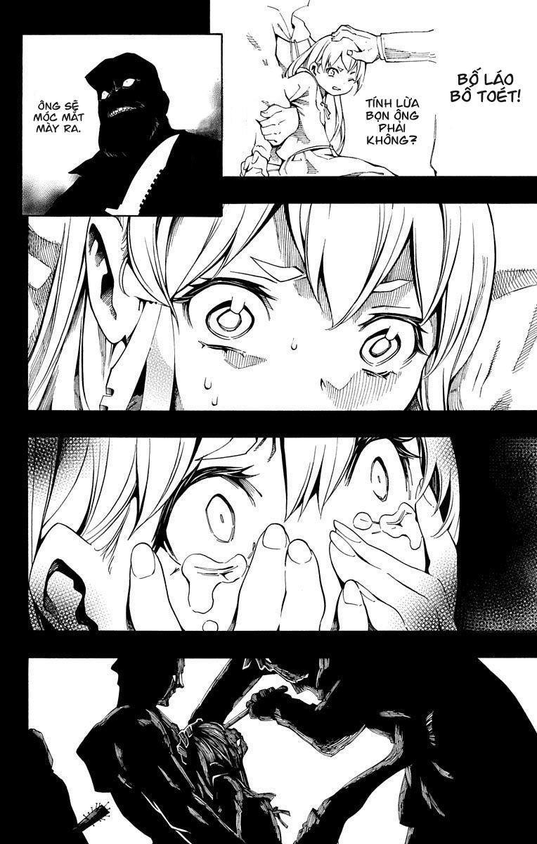 Nightmare Funk Chap 6 - Next Chap 7