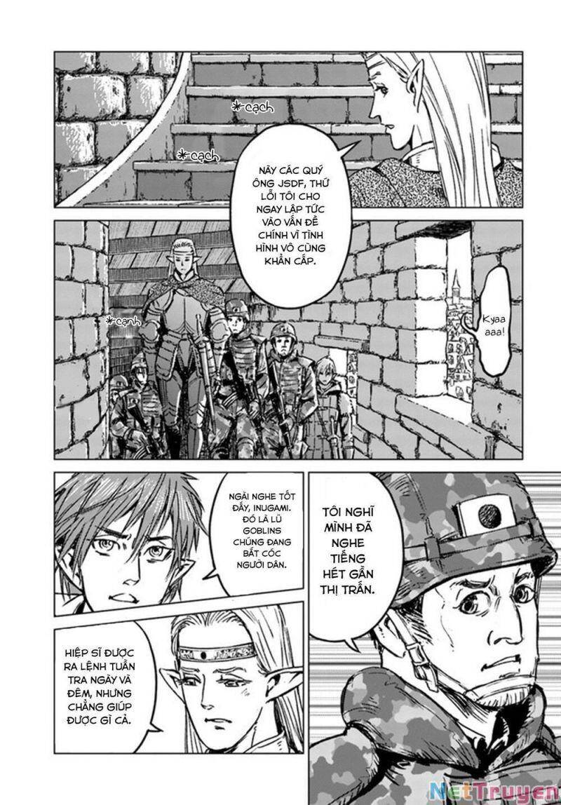 Nihonkoku Shoukan Chap 22 - Next Chap 23