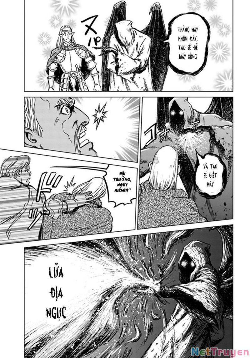 Nihonkoku Shoukan Chap 22 - Next Chap 23