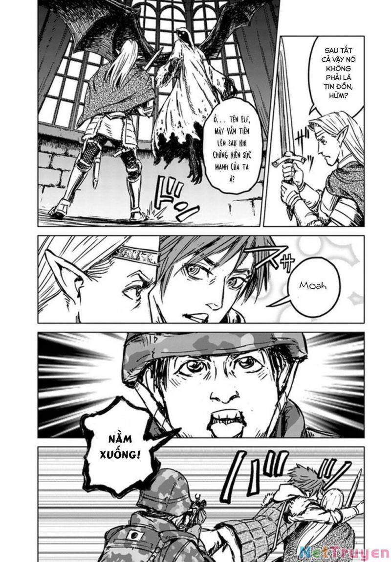 Nihonkoku Shoukan Chap 22 - Next Chap 23