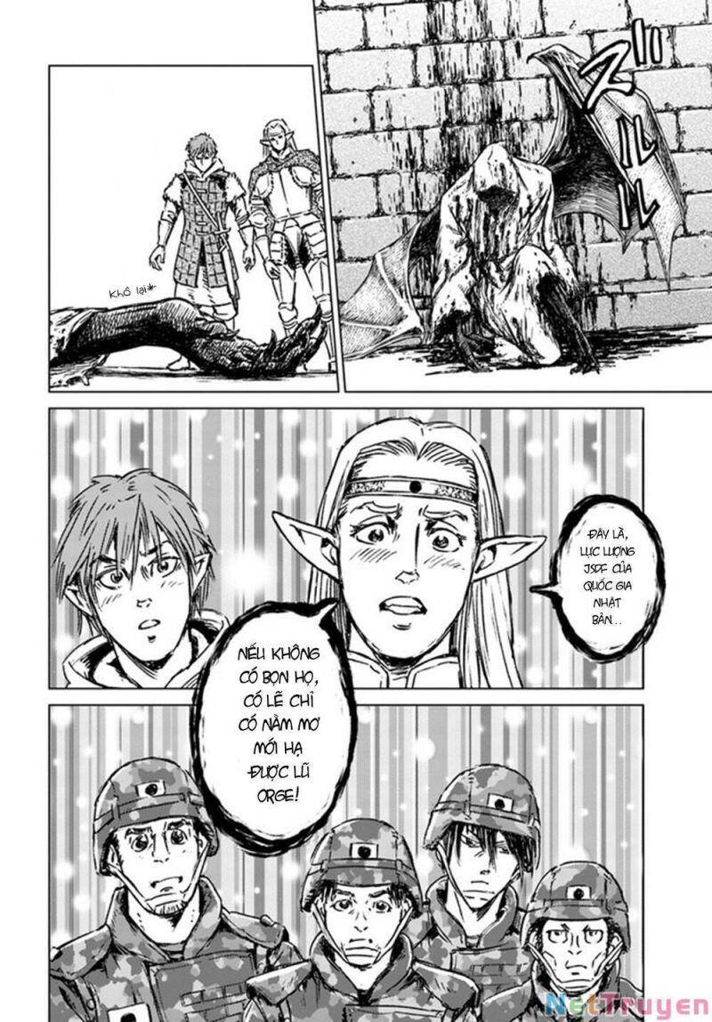 Nihonkoku Shoukan Chap 22 - Next Chap 23