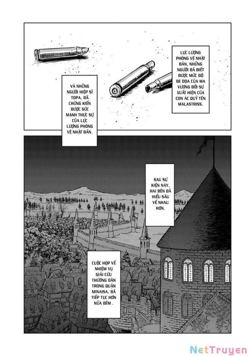 Nihonkoku Shoukan Chap 22 - Next Chap 23