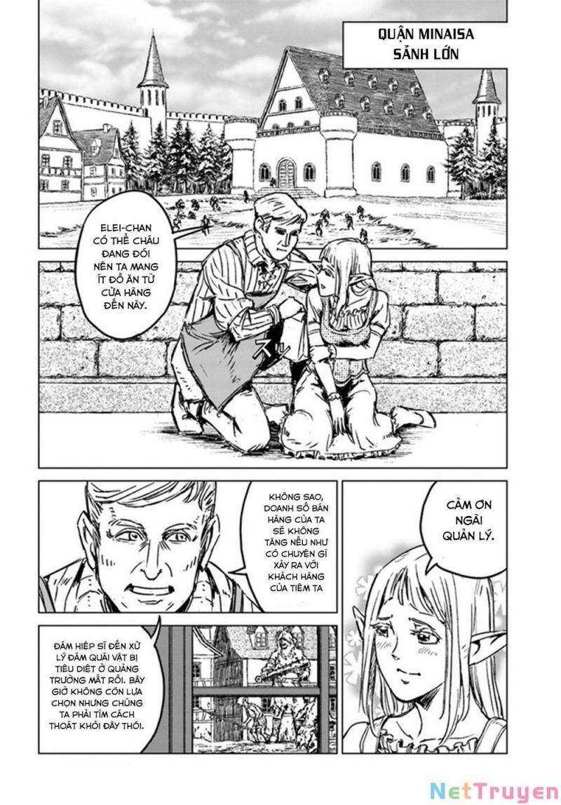 Nihonkoku Shoukan Chap 22 - Next Chap 23