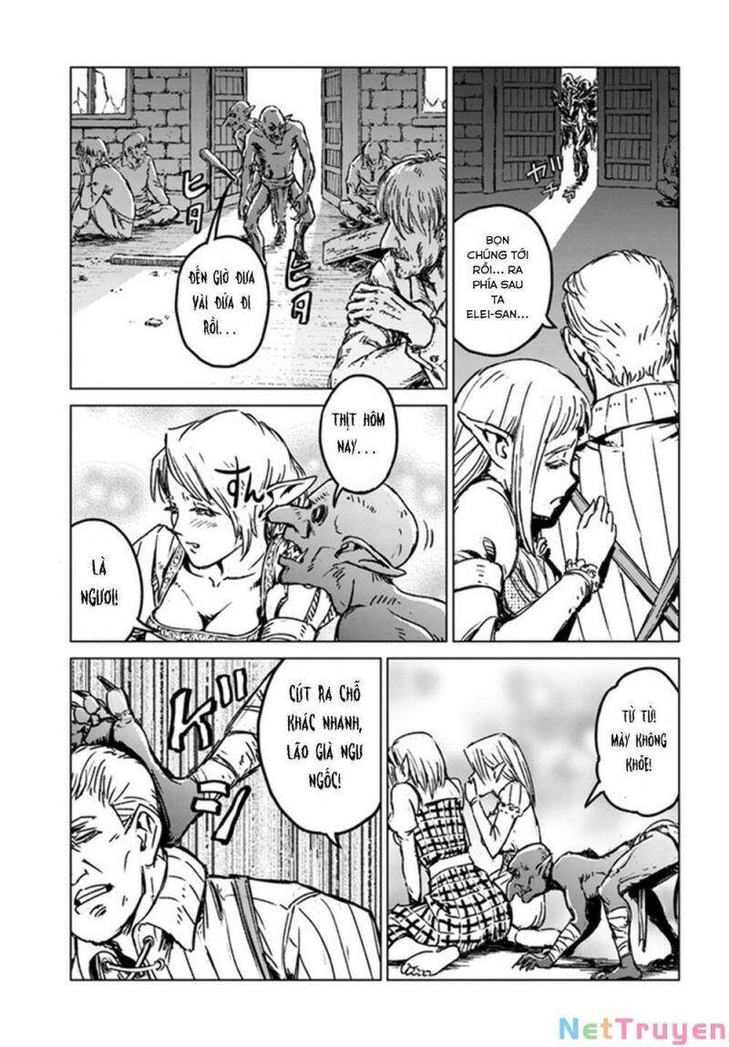 Nihonkoku Shoukan Chap 22 - Next Chap 23
