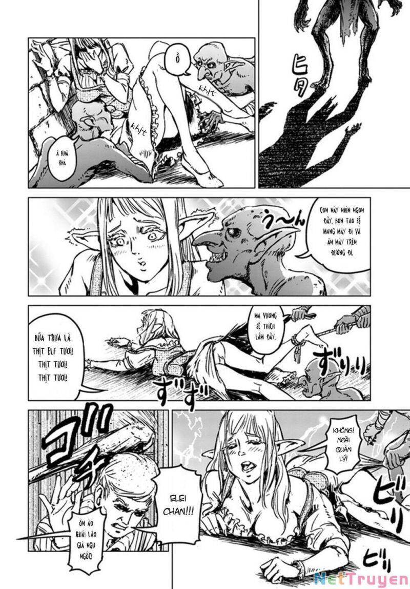 Nihonkoku Shoukan Chap 22 - Next Chap 23
