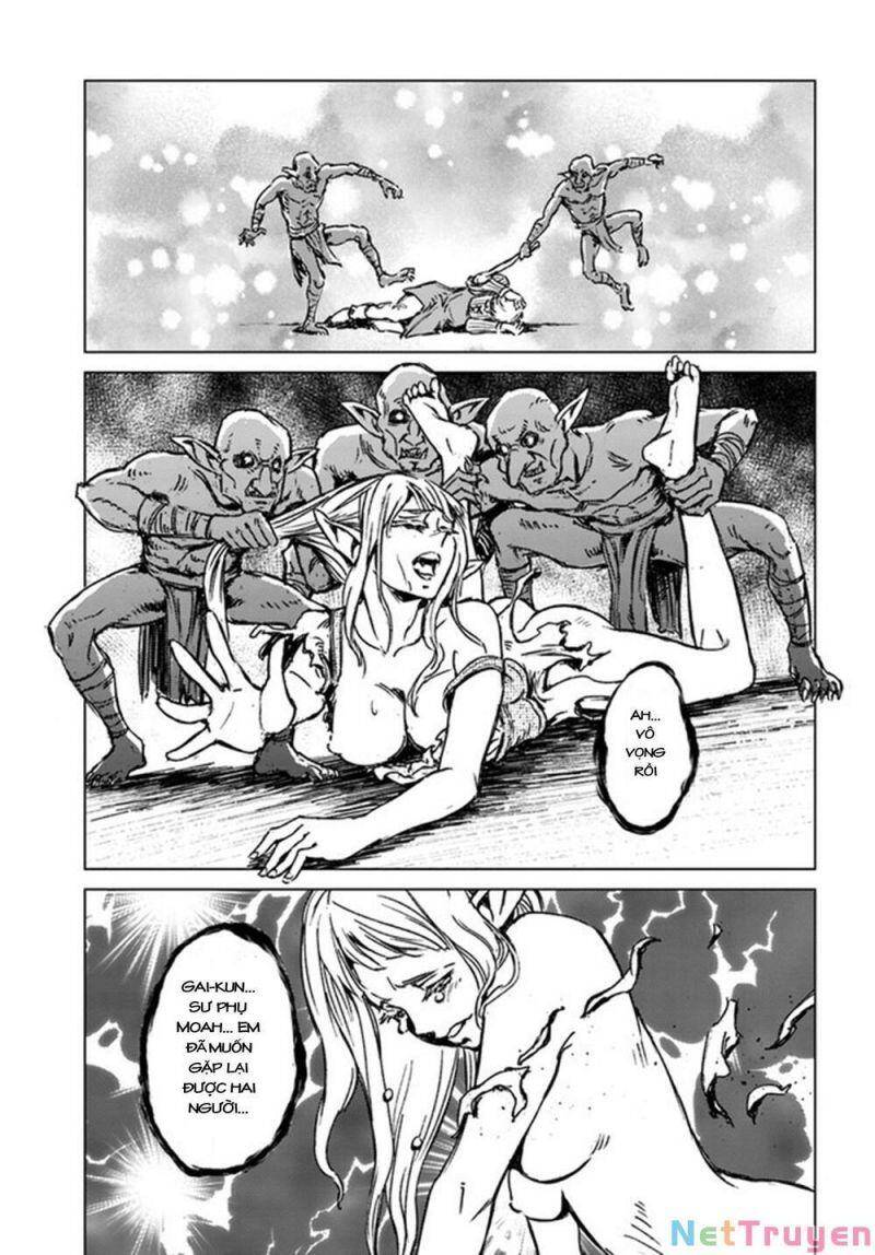 Nihonkoku Shoukan Chap 22 - Next Chap 23