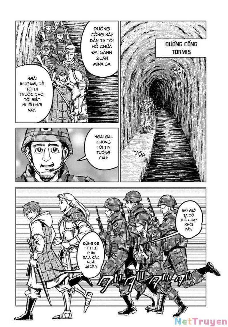 Nihonkoku Shoukan Chap 22 - Next Chap 23