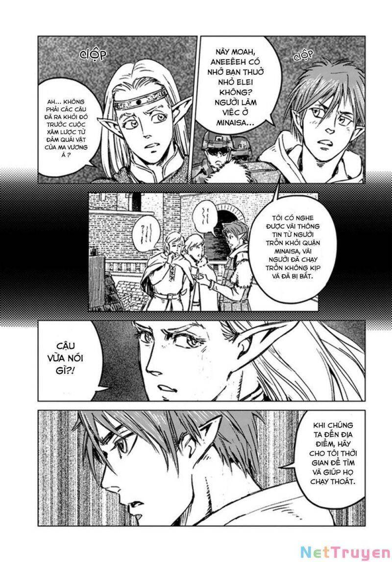 Nihonkoku Shoukan Chap 22 - Next Chap 23