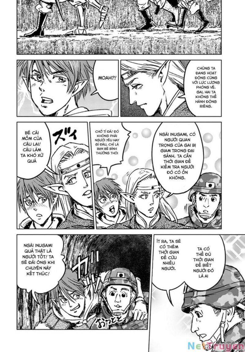 Nihonkoku Shoukan Chap 22 - Next Chap 23