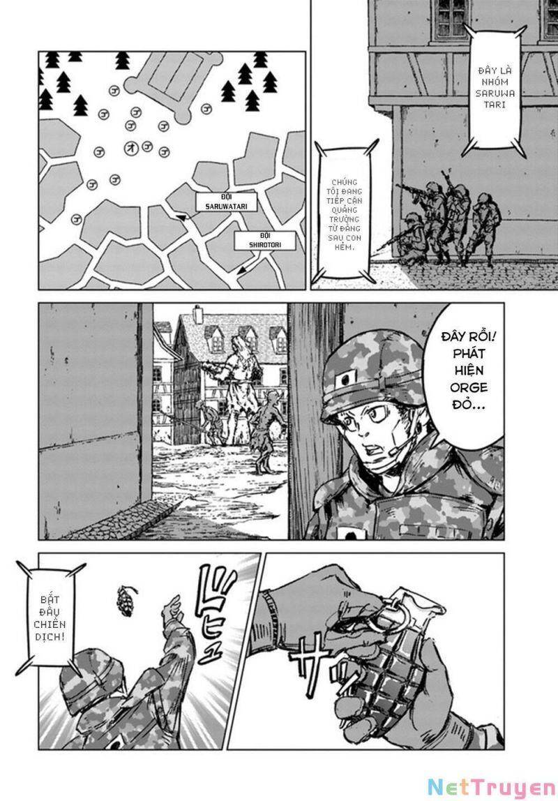 Nihonkoku Shoukan Chap 22 - Next Chap 23
