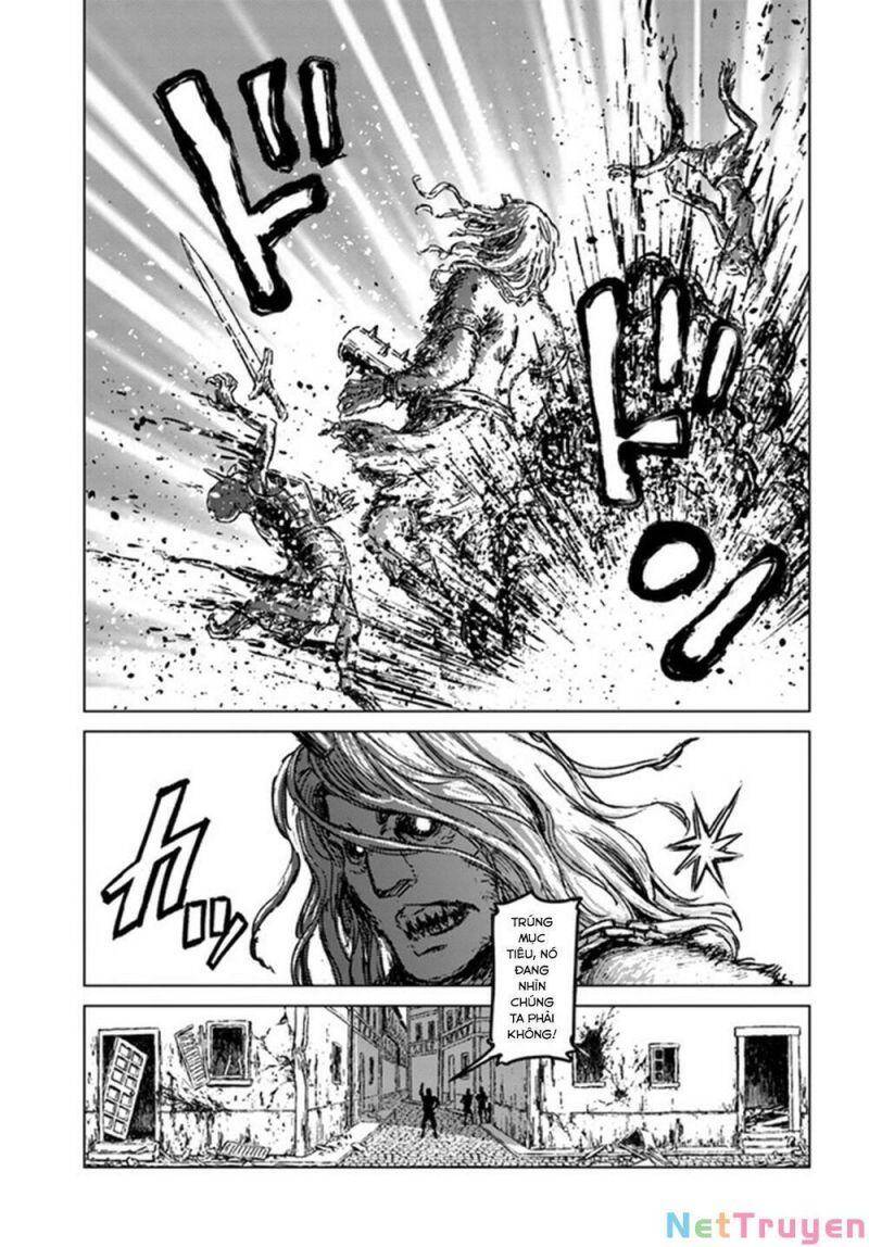 Nihonkoku Shoukan Chap 22 - Next Chap 23