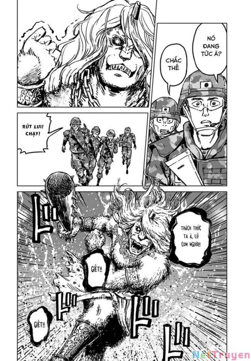 Nihonkoku Shoukan Chap 22 - Next Chap 23
