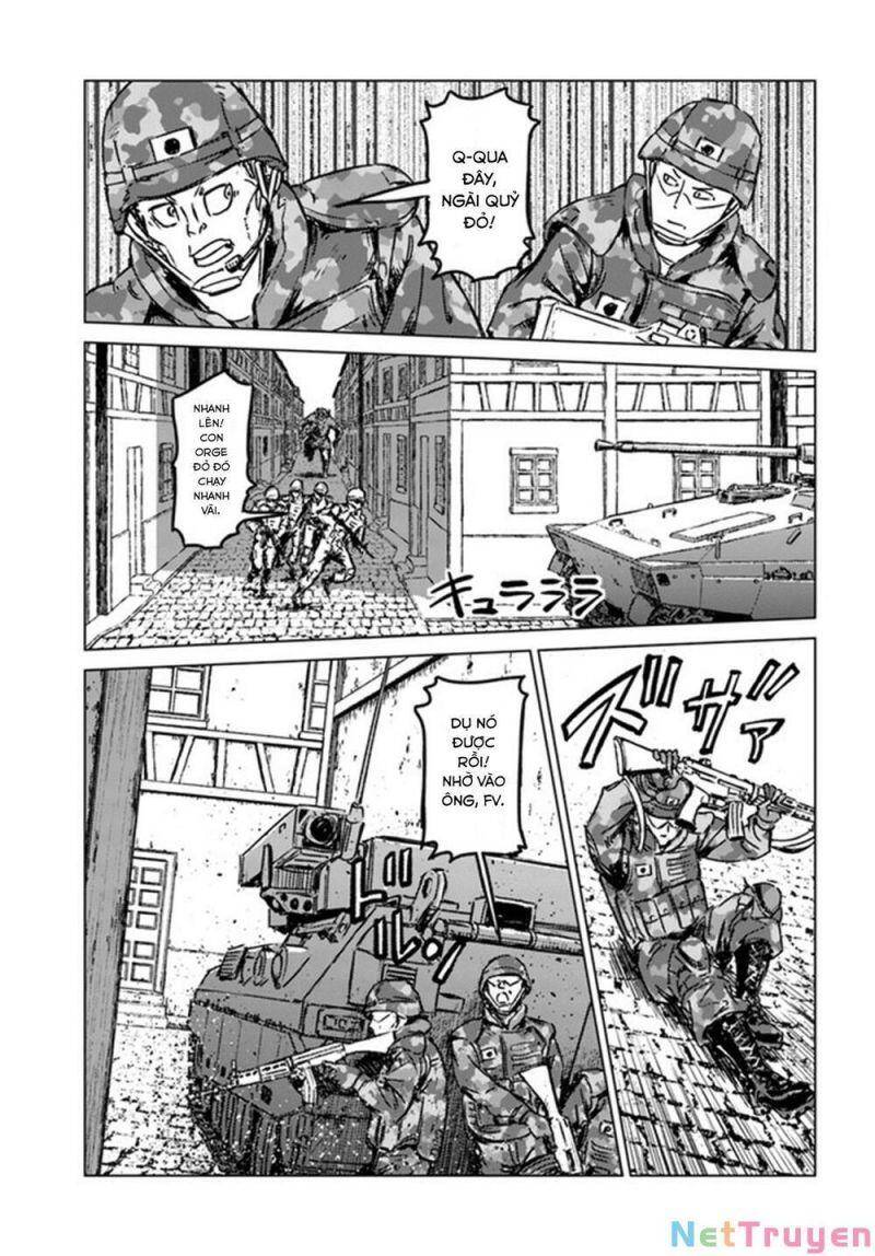 Nihonkoku Shoukan Chap 22 - Next Chap 23